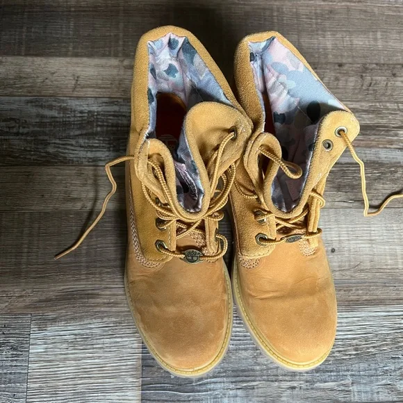Timberland | Shoes | Timberlands Never Worn | Poshmark display picture 3